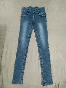 Y2K Style Flare Jeans