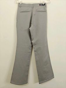 Grey Bootcut Trouser/Pants
