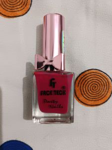 3 Nailpolish Combo