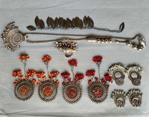 Navratri Jewellery For All Girls