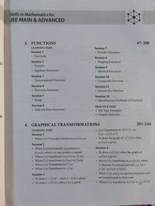 Differential Calculus For JEE Main &amp; Advanced