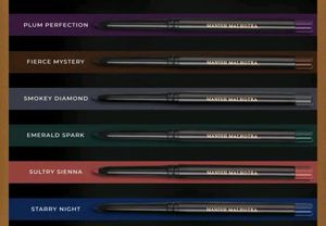 Manish Malhotra 24h Kajal Eyeliner - Emerald Spark
