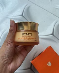 Pond's Bright Beauty Gel Creme