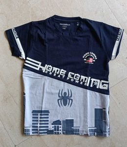 Branded Boys Home Coming T-Shirt