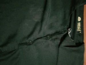 Elegant Black Abaya Dress