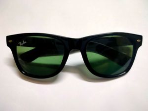 Ray-Ban Black Sunglasses