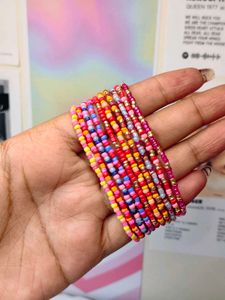 Boho Beaded Bracelets