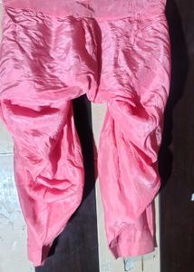 🌸 Light Pink Silk Patiala Salwar 🌸