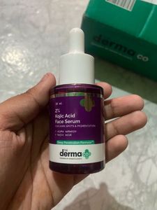 The Derma Co. Kojic Acid Face Serum