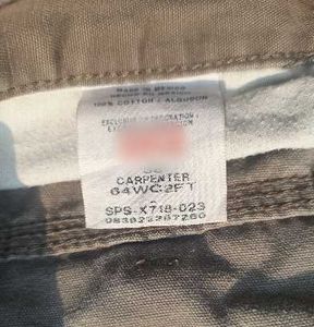 Carhartt Shorts