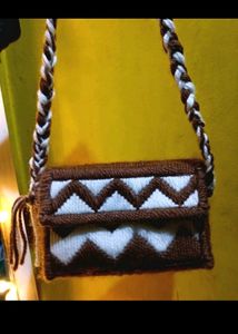 Brand new Handmade Sling Bag