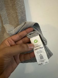 Grey Polo T-Shirt 🇩🇪