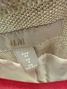 Light Gray Blazer and Pants Set