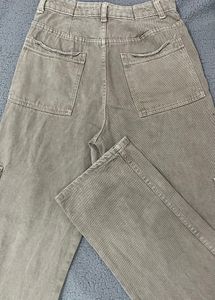CARGOS straight fit denim jeans Y2K PINTEREST CORE
