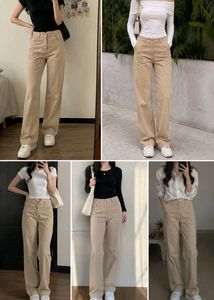 Khaki Trousers