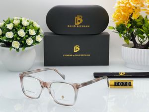 David Beckham Eyeglasses - Black Frame