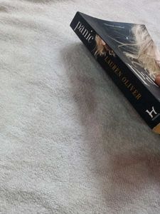 Panic by Lauren Oliver original book