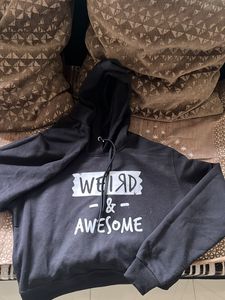 Hoodie S Size