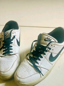 Nike White Shoe