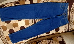 Dark Blue Jeans