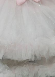 Baby Girl Pink Party Dress