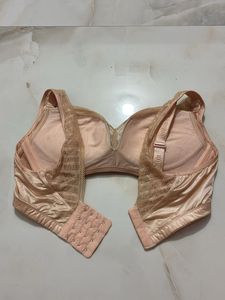 Elegant Lace Trim Bra