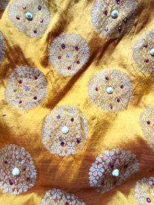 Ethnic Mustard Kurta