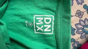 Green Graphic T-Shirt