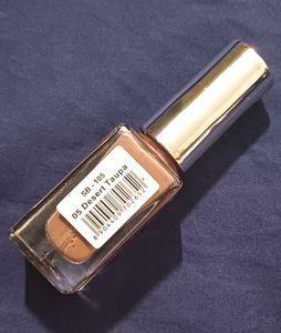 Swiss Beauty Stunning Nail Lacquer - Desert Taupa