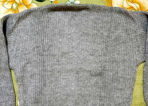 Cozy Knit Sweater