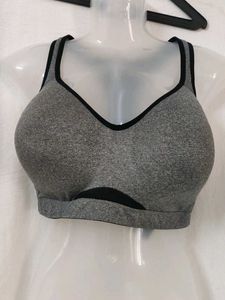 old navy Comfortable Grey Sports Bra