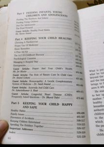 BEST CHILDCARE BOOK