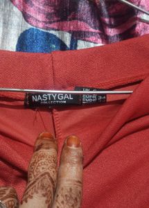 Pant Like Plazzo