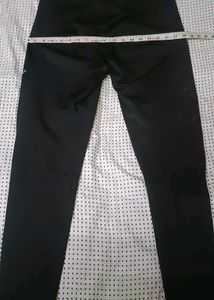 Black gym Leggings