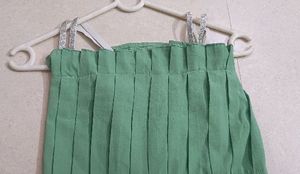 Party Wear Sleeveless Top