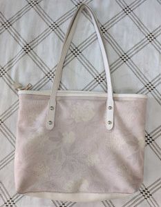 Savana Floral Tote Bag