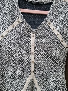 Stylish Knit Top