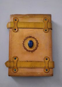 Leather Books