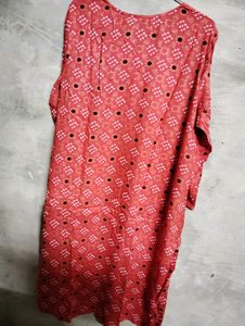 Combo Bra Panty With Kurta
