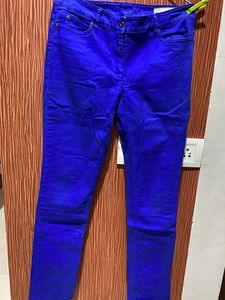 Indigo Women’s Jeans