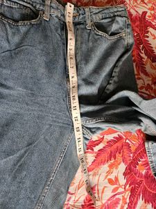Mom loose fitted Jeans