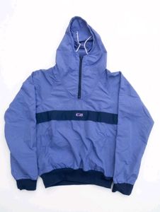 Waterproof Pullover Jacket