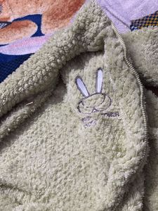 Cozy Plush Pullover