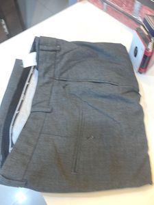 Classic Dark Grey  formal Trousers