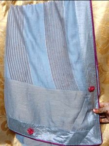 Combo Beautifull Siroski Diamond Work Saree And Patch Work Zari Saree