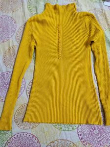 Top - Yellow -S