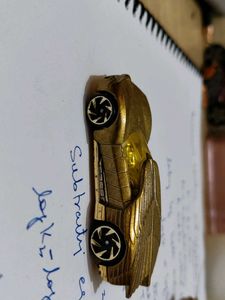 Wonder women golden armour