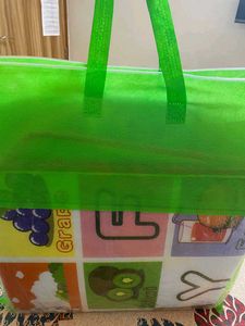Educational Alphabet Play Mat