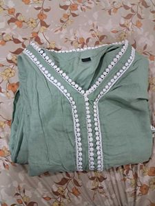 Embroidered Co ord set