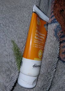 The Derma Co Sunscreen SPF 50